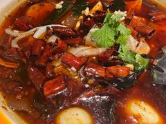 -茅庐川菜(烟台万象汇店)