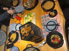 -蓝夫鲜切牛肉火锅自助(月色广场店)