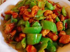 辣子鸡丁-聚友朋褡裢火烧(天北路店)