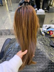 -Rise Hair上升造型