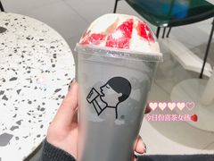 -喜茶(青岛金狮广场店)