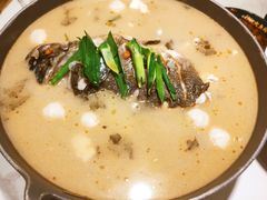 紫苏黄汤大鱼头-千稻剁椒大鱼头(CityOn熙地港店)