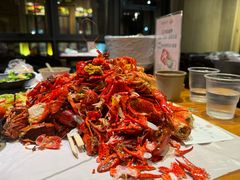 -巴厘龙虾·榜首油焖大虾(青山店)
