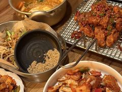 -恩你小木屋·韩式料理(假日广场店)