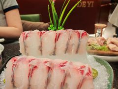 -得意咚瓜·顺德鱼生·冬瓜火锅(深圳首店)