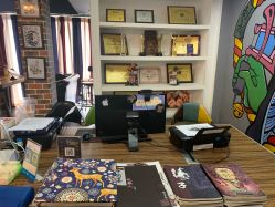 -刺客纹画纹身·洗纹身·穿孔饰品