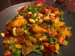 -探鱼·鲜青椒爽麻烤鱼(正佳广场店)