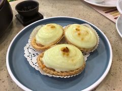 日式芥末三文鱼塔-点都德(盘福楼店)