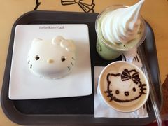 -Hello Kitty Cafe(弘大店)