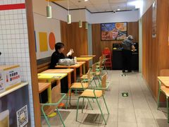-麦当劳(安定门外大街店)