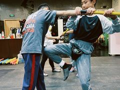 -极斗-IKMF马伽术·格斗运动学院(东直门店)
