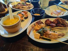 -君悦酒店·乐厨·高空自助餐(青年大街店)