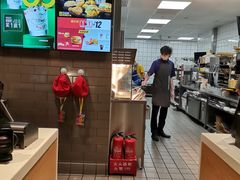 -麦当劳(保利广场店)