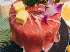 -千纸鹤嫩汁烤肉(西大直街店)