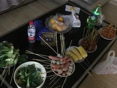 -众神白水涧景区