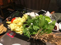 -捞王锅物料理(上海世茂广场店)