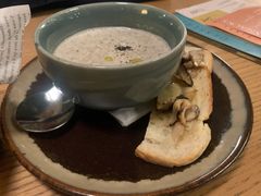 松露蘑菇汤-EN SPACE恩空间