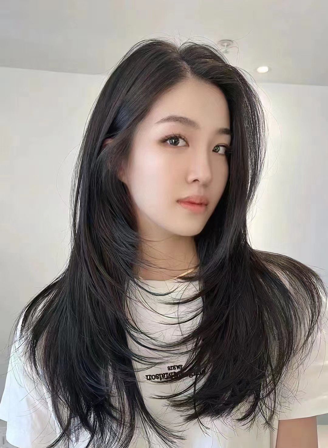 精剪染发设计美发造型美发沙龙女生发型推荐淮安新亚沙宣理念