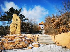 -沈阳辉山风景区