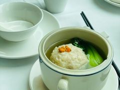扬州蟹粉狮子头-翡翠江南(国贸商城店)
