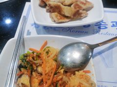 -青松馆韩国料理(香港中路佳世客店)