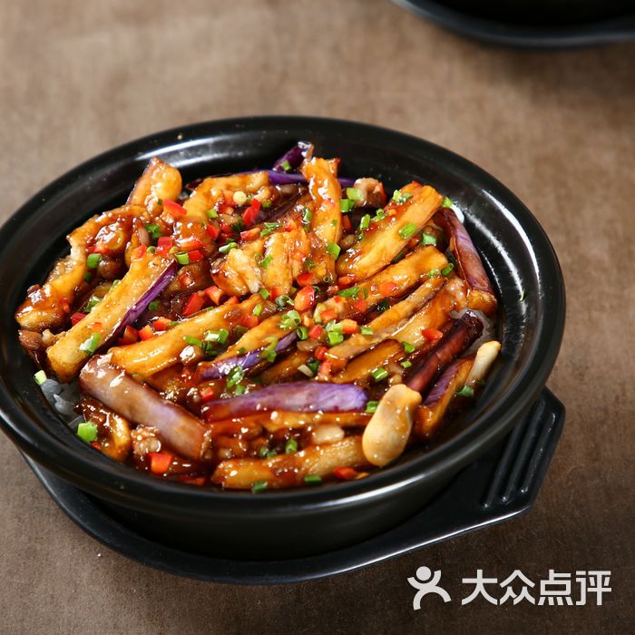 茄子煲仔饭                 ontheroad           ontheroad