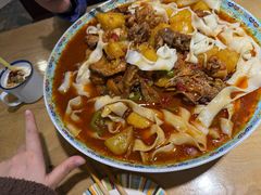 -巴依兄弟西域美食(机场店)