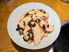 鲜果紫苏姜-吃饭皇帝大(长宁龙之梦店)