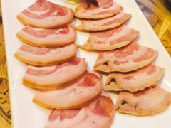 宣威凉火腿-醉云喃