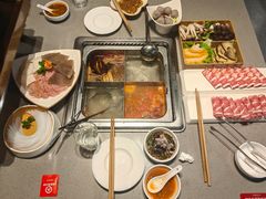 -海底捞火锅(新华联梦想城店)