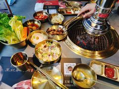 -明洞王妃家烤肉(苏州中心星悦汇店)