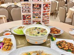 -轩记海鲜餐厅·四十五年老字号·经典粤菜(西区彩虹店)