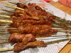 -鼎原力量东北吊炉烧烤(临河街店)