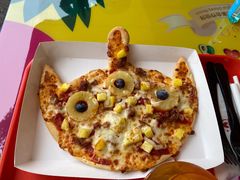 -Lotso Lunch Box 草莓熊餐盒