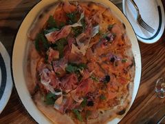 PIZZA BIANCA(民园体育场店)-PIZZA BIANCA(民园店)