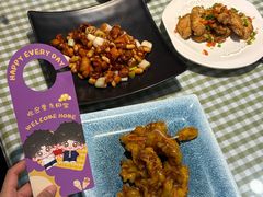 -玉桥餐厅(天坛店)