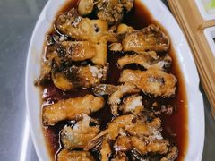 -魁盛居百年鲁菜馆(中林路店)