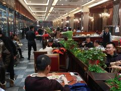 大堂-金刚山烧烤(中山路店)