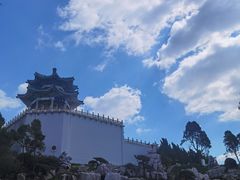 -淄博聊斋城景区