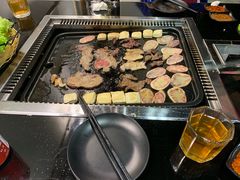 -原食烤肉·苏姐餐厅