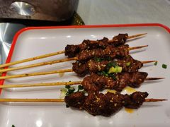 -忆3毛烧烤美食城(龙塘直营店)