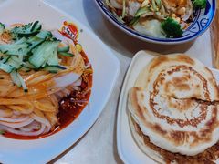 -子午路张记肉夹馍(小寨西路店)