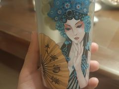 茉莉奶绿-南景饭店(万家丽路店)