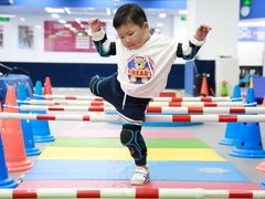 -八爪矩阵极限运动馆·儿童平衡车·感统训练(南海子公园校区)
