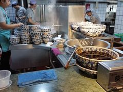 自助取餐区-马艾萨中国兰州牛肉拉面(劲松店)