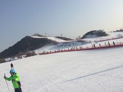 -北京莲花山滑雪场