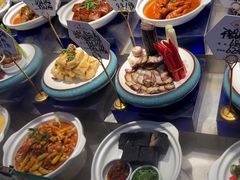 -鸽子侯·家宴·平价海鲜(绿地店)