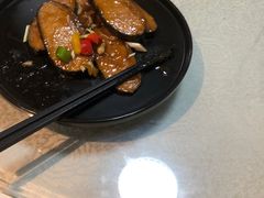 香茅素鳕鱼-紫竹林素食(祖庙路店)