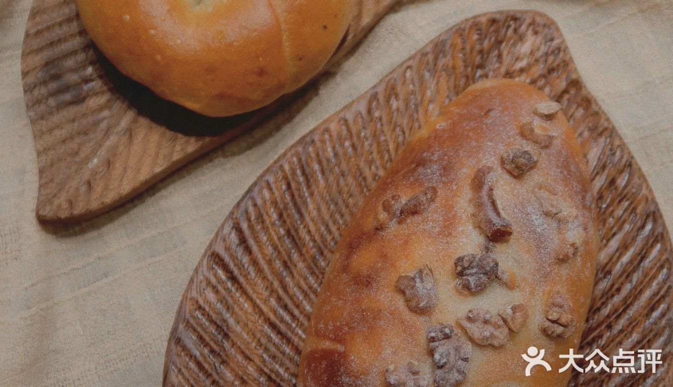 成都新店｜🥯面包和爱一样温柔🌷Hibake