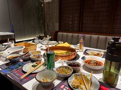 -牛村来人潮汕牛肉火锅(西单店)